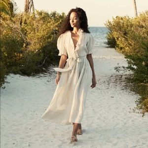 Dôen Poet Dress Marble XL